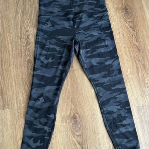 Athlete Camo leggings